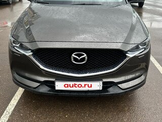 2021 Mazda CX-5 II Рестайлинг, коричневый, 3200000 рублей, вид 2