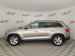 2019 Skoda Kodiaq I, коричневый, 2175000 рублей, вид 2
