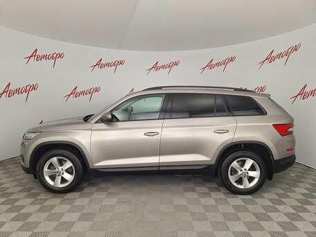 2019 Skoda Kodiaq I, коричневый, 2149000 рублей, вид 2