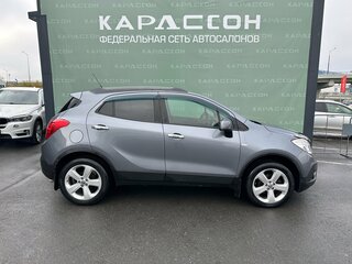2013 Opel Mokka I, серый, 870000 рублей, вид 4