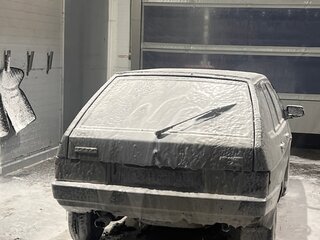 1995 Lada (ВАЗ) 2109, серый, 170000 рублей, вид 4