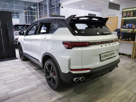 2026 Geely Coolray I Рестайлинг 2, белый, 3020000 рублей, вид 2