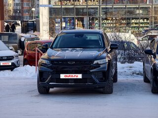 2022 Geely Tugella I, чёрный, 2900000 рублей, вид 2