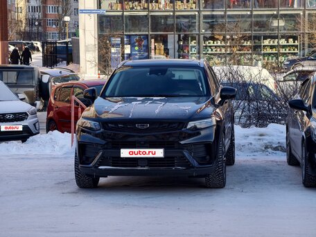 2022 Geely Tugella I, чёрный, 3000000 рублей, вид 2
