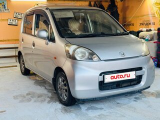 2007 Honda Life IV, серебристый, 400000 рублей, вид 4