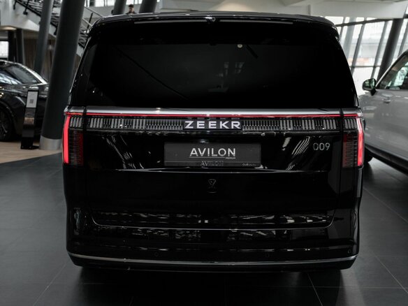 2026 Zeekr 009 140 kWh I Рестайлинг, чёрный - вид 6