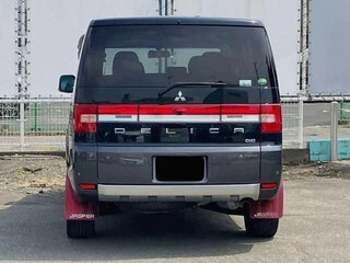2018 Mitsubishi Delica D:5 I, чёрный, 1725000 рублей, вид 3