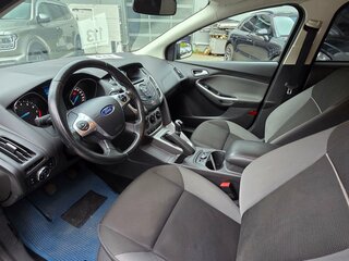 2014 Ford Focus III, синий, 699000 рублей, вид 5