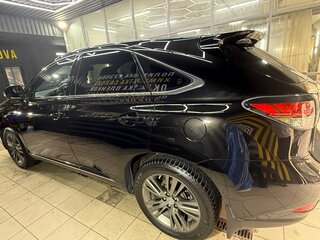2014 Lexus RX 350 III Рестайлинг, чёрный, 1900000 рублей, вид 2