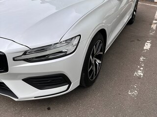 2020 Volvo S60 III, белый, 3580000 рублей, вид 1