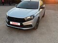 2019 Lada (ВАЗ) Vesta I, серебристый - вид 1