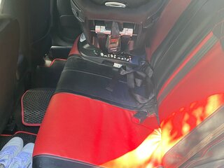 2012 Mitsubishi Lancer X Рестайлинг, белый, 860000 рублей, вид 4