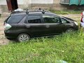 2013 Honda Fit Shuttle I Рестайлинг, коричневый, 1100000 рублей - вид 1