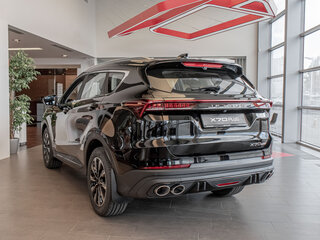 2026 Jetour X70+ I Рестайлинг, чёрный, 3399000 рублей, вид 5