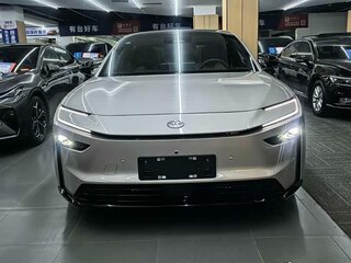 2026 Toyota bZ7 88.13 kWh, серый, 5400000 рублей, вид 2