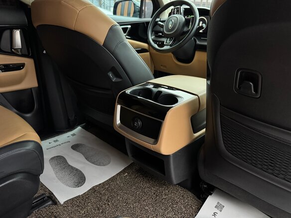 2020 Kia Carnival IV, чёрный, 3300000 рублей - вид 8