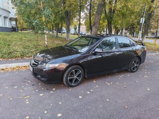 2007 Honda Accord VII Рестайлинг, коричневый, 629000 рублей, вид 1