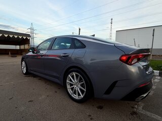 2021 Kia K5 III, серый, 1845000 рублей, вид 5
