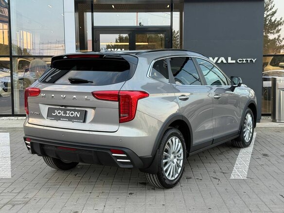 2026 Haval Jolion I Рестайлинг 2, серый, 2849000 рублей - вид 5