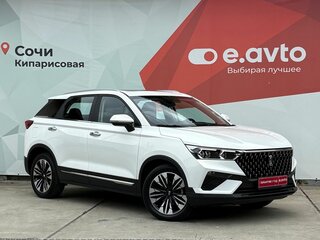 2023 FAW Bestune T77 I, белый, 1420000 рублей, вид 3