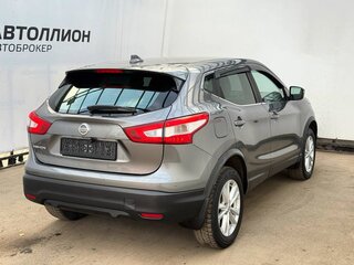 2017 Nissan Qashqai II, серый, 1219000 рублей, вид 5