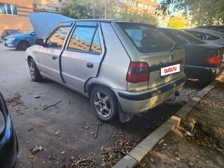 1998 Skoda Felicia I Рестайлинг, серый, 100000 рублей, вид 5