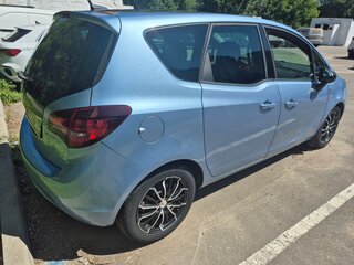 2013 Opel Meriva B, синий, 630000 рублей, вид 5