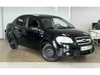 2012 ЗАЗ Vida, чёрный, 449000 рублей, вид 4