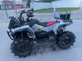 2023 Stels ATV-800 Guepard Trophy, серый, 840000 рублей - вид 5