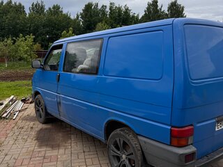 1991 Volkswagen Transporter T4, синий, 390000 рублей, вид 3