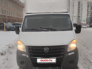 2018 ГАЗ ГАЗель Next, белый, 1100000 рублей, вид 4
