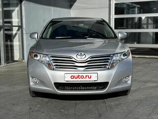 2009 Toyota Venza I, серебристый, 1400000 рублей, вид 2