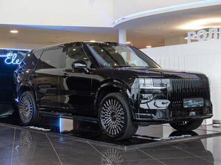 2026 Zeekr 9X 55 kWh (до 3.5 т), чёрный, 12500000 рублей, вид 2