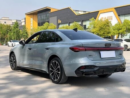 2025 Audi A5 L III (B10), серый, 4830558 рублей, вид 2