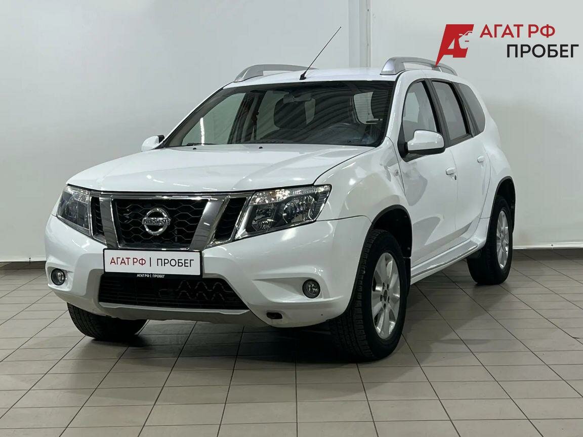 Открыть фотографии: Nissan Terrano III (D10)