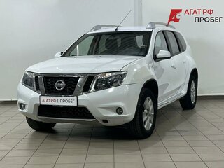 2020 Nissan Terrano III (D10), белый, 1950000 рублей, вид 1