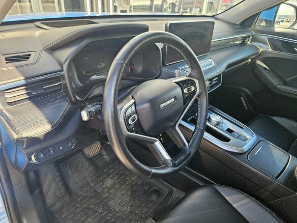 2022 Haval Jolion I, синий, 1419000 рублей - вид 8