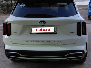 2020 Kia Sorento IV, белый, 4100000 рублей, вид 3