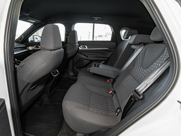2026 Haval F7 II, белый, 2999000 рублей - вид 10