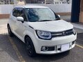 2022 Suzuki Ignis III Рестайлинг, белый, 768000 рублей
