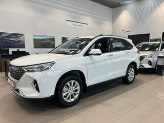 2026 Haval M6 II, белый, 2349000 рублей, вид 2