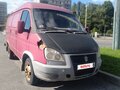 2007 ГАЗ ГАЗель (2705), красный, 220000 рублей - вид 7