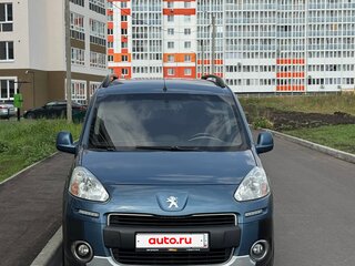 2014 Peugeot Partner II Рестайлинг, синий, 720000 рублей, вид 2