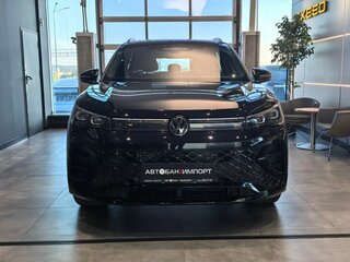 2026 Volkswagen Tiguan L Pro III (China Market), чёрный, 4949000 рублей, вид 2