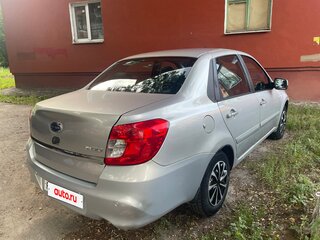 2014 Datsun on-DO I, серебристый, 360000 рублей, вид 3
