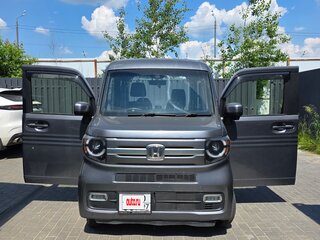 2020 Honda N-VAN, серый, 980000 рублей, вид 3