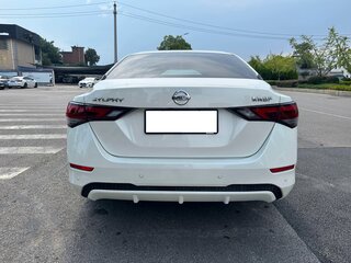 2022 Nissan Sylphy IV (B18), белый, 1241000 рублей, вид 5