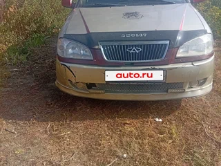 2007 Chery Amulet (A15) I, серебристый, 105000 рублей, вид 1