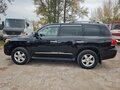 2008 Lexus LX 570 III, чёрный, 2500000 рублей - вид 9