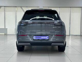 2024 Geely EX5, серый, 3400000 рублей, вид 4
